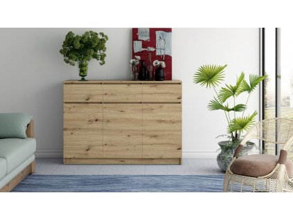 komoda 3d3s artisan aranz 1