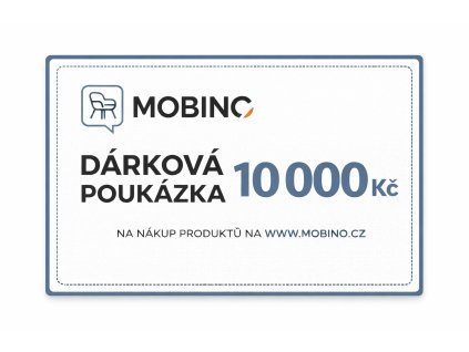 DÁRKOVÝ POUKAZ - 10 000 Kč