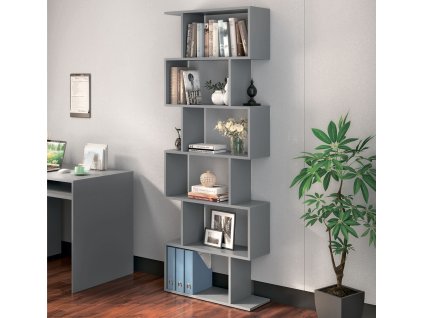 TRAM9 policovy regal seda lava