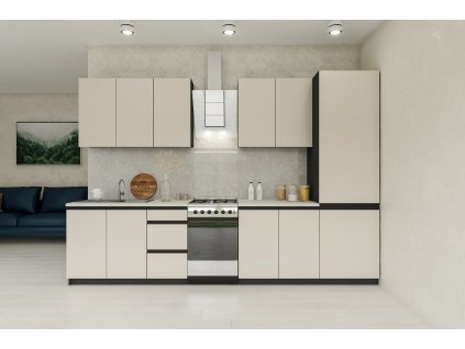 moderna kuchyna alfa 260 satin kiwfvyedks92ymcy