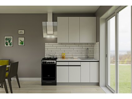 mala kuchyna alfa 140 90 nymphaea alba xsagnlihgof3ffcx