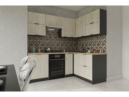 roh kuchyna craft grafit craft bil 2lff0qjei37zxx1