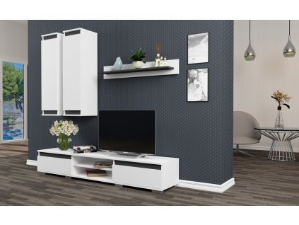 lilu white antracite