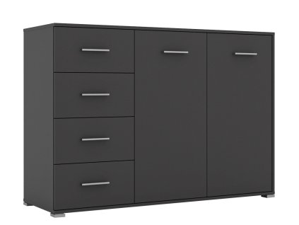 rib 2d4s sedy grafit