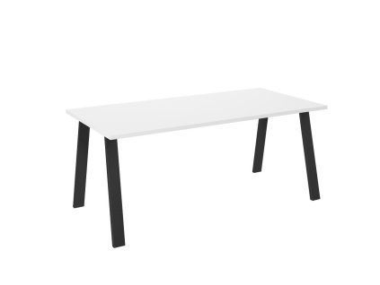 kleo 185x90 bialy