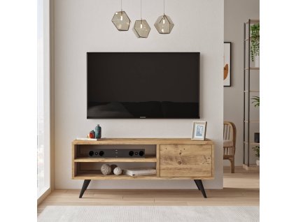 tv stolik borovica cd1 a3