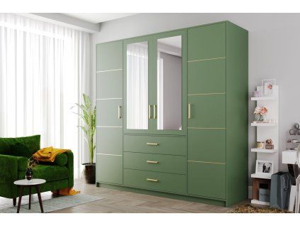 bali d4 zelena