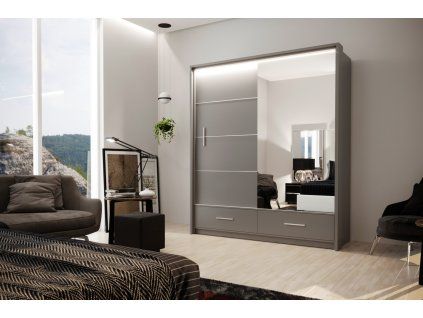 marsylia 203 grafit