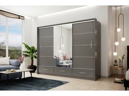 marsylia 250 grafit