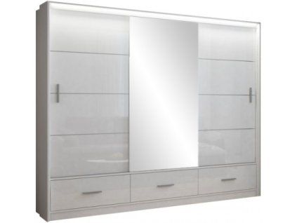 marsylia 250 biela