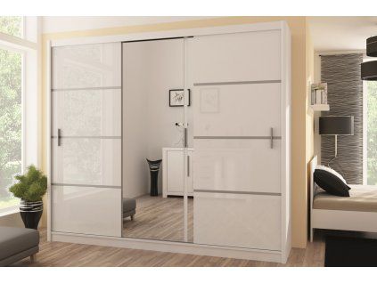 vista 250 biela aranz