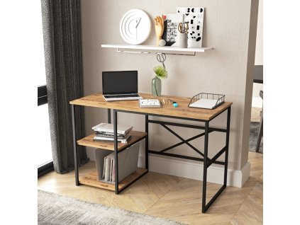 loftovy industrialny pisaci stol borovica vegy 23 2jwsstl3ixmhztds