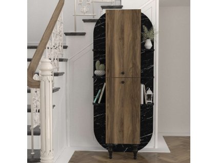 nursa luxsuni policovy regal orech cerny mramor cshy1gsckksvsd9v