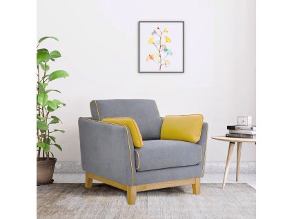 granny kreslo s pozadim