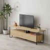 loftove industrialne tv stolik dub yoshi 2 eeilnrbv37ovyy7w