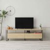 loftove industrialne tv stolik dub yoshi 2ldumshjy1qnd56x