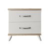 nocni stolek bily m 1
