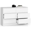komoda k120 6sz biala 2psjw6qyc0hrg4vd