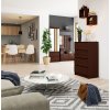 komoda k60 4 szuflady wenge hpcavbpjvwhd7fga