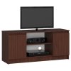 szafka rtv k120 2d 1p wenge euzla0wbc80hyg7i