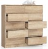 komoda k 120 10 szuflad sonoma d5yzjxsfcngochj1