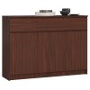 komoda k 140cm 3 drzwi 3 szuflady wenge lwasuhx1qznjrep2