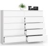 komoda k160 10 szuflad biala gcrai38y1cshalfq