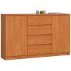 komoda k160 2 drzwi 4 szuflady olcha gsf3974a3c9itnnb