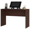 biurko b 17 proste 120cm wenge wolnostojace lcrf4aj3mimdf4ek