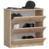 szafka na buty 60 cm mini dab sonoma 3 uchylne drzwiczki zj39wrmxdls0aisq