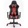 fotel gamingowy f4g fg33 czerwony ukddik7edxjzwlvm