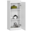 witryna szafka wiszaca clp w 40cm biala y9lr6ncimuiijfuf