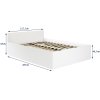lozko 120x200 clp ze stelazem podnoszonym biale 2lezxntmw9mkdgk0