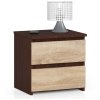 szafka nocna cl2 wenge sonoma qusudzhdd2gf4tpz