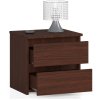 szafka nocna cl2 wenge lhmfxdrzs814ewp5