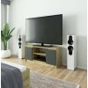 szafka rtv pod telewizor 120 cm dab artisan grafit szary 6bpvchibpfxhdcts
