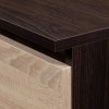 komoda k60 3 szuflady wenge sonoma c58dyq8hrbixekyp