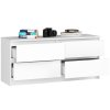 komoda k 120 cm 4 szuflady biala 1rxwiiwikzxl48qe