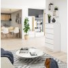 komoda 60cm 5 szuflad biala dcqq4bmmrmvjlja8 js9yssgiob0ah76b