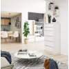 komoda k60 6 szuflad akryl bialy polysk mzm9aqatksbfas54 k5dji7e1plgvdfhd