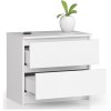 szafka nocna k 60 cm 2 szuflady biala rsaxmdabewarxprs tbgniexe6dghudur