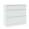 basit komoda 3s bialy listwa bia a 400mm 1 1 nahfxldyecotjtei