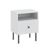 viena stolik szafka nocna 1s biela cierna k pia 1 d5rykxmrmbfykwkz