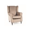 baronv40 fotel baron velvet c bez bluvel 40 wenge