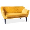 karo2v68w sofa karo 2 velvet kolor curry bluvel 68 wenge 1