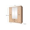 mortiz szafa z lustrem 4d2s rozmery 92i1wr9lckrrk926