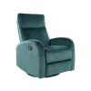 olimpvz fotel rozkladany olimp velvet zielony bluvel 78 1 1