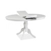 jedalensky stol olivia rozkladaci biely