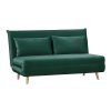 spikeiivz sofa spike ii velvet zielony tap 189 buk