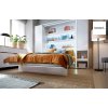 BED CONCEPT BC-12 výklopná postel 160x200cm bílá